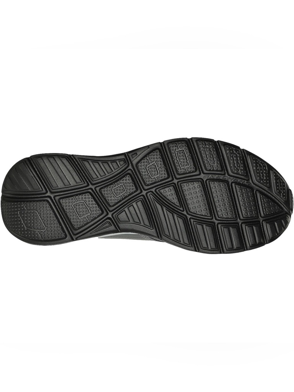 Skechers Men's Grey Slip-On Dual-Lite Casual Shoe - Picture 3 of 8